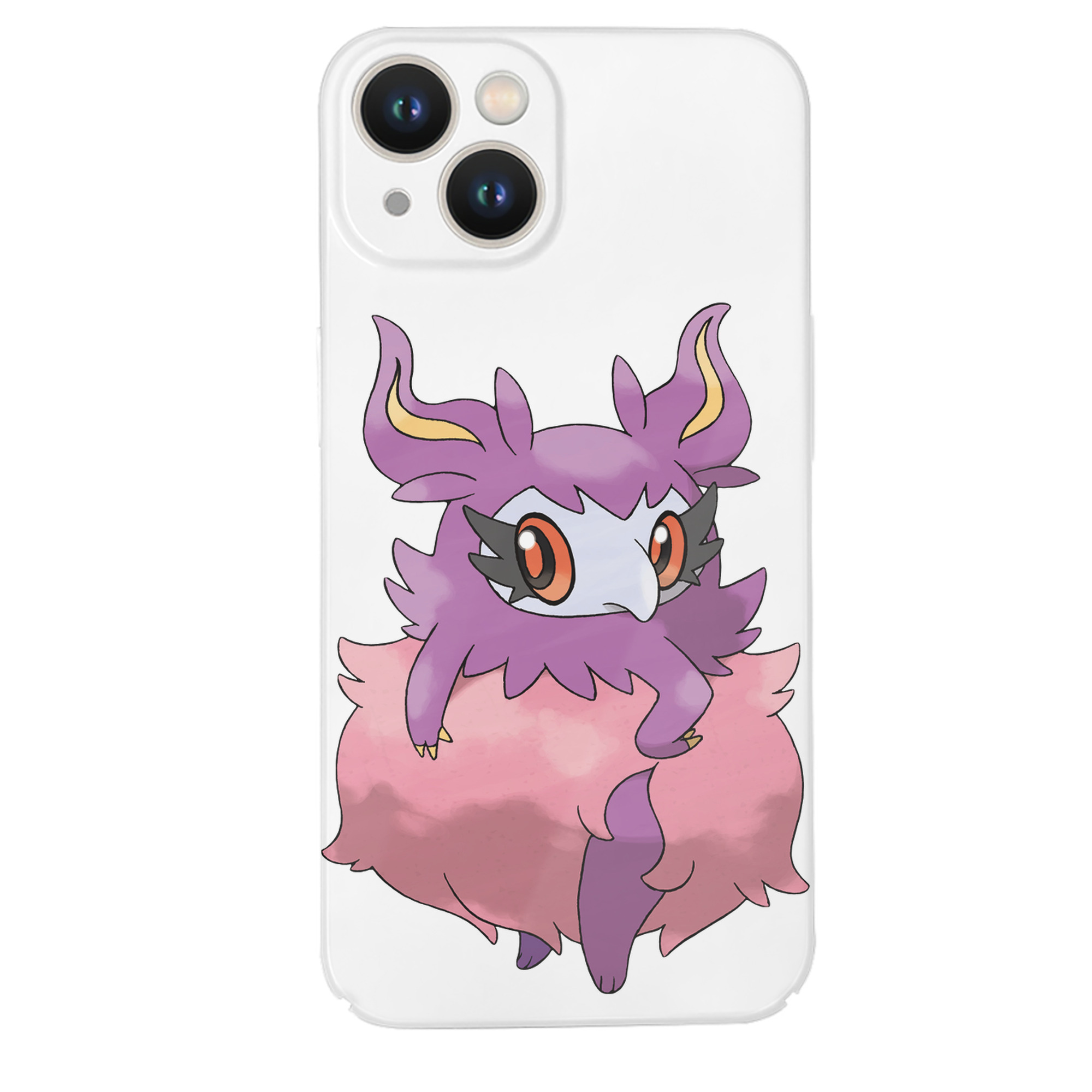 （画像用） ポケットモンスター Pokémon 【iPhone 14シリーズ対応】ハードケース
